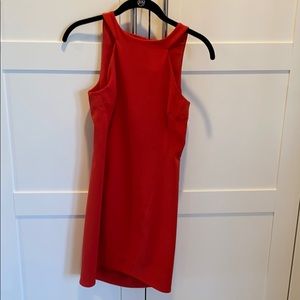 Elizabeth and James dress